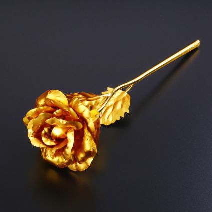 Golden Rose Gift